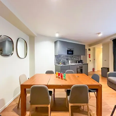 Urbanflat 122 - Urban Fabulous Flat In Appartamento *