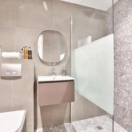 Urbanflat 122 - Urban Fabulous Flat In Appartamento *