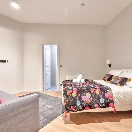 Appartamento Urbanflat 122 - Urban Fabulous Flat In Parigi