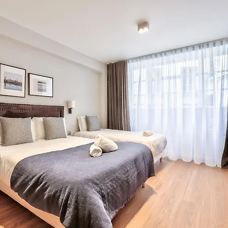 Urbanflat 122 - Urban Fabulous Flat In Appartamento Parigi