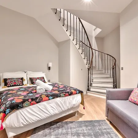 Urbanflat 122 - Urban Fabulous Flat In Appartamento Parigi