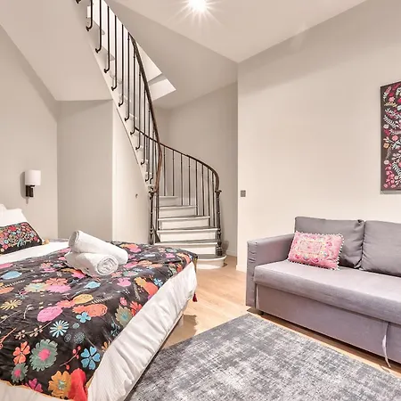 Appartamento Urbanflat 122 - Urban Fabulous Flat In *