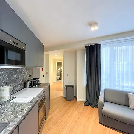 Urbanflat 122 - Urban Fabulous Flat In * Parigi