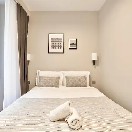 Appartamento Urbanflat 122 - Urban Fabulous Flat In Parigi
