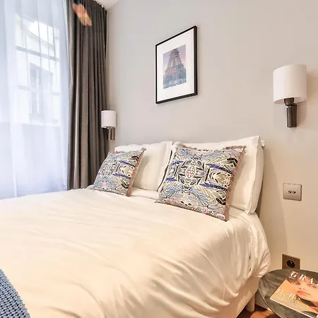 Urbanflat 122 - Urban Fabulous Flat In * Parigi
