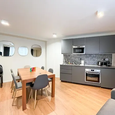 Appartamento Urbanflat 122 - Urban Fabulous Flat In