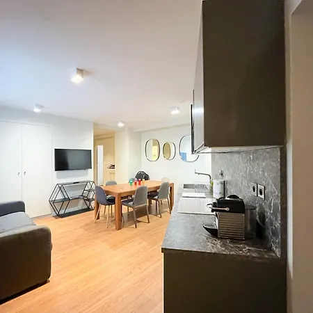 Appartamento Urbanflat 122 - Urban Fabulous Flat In Parigi