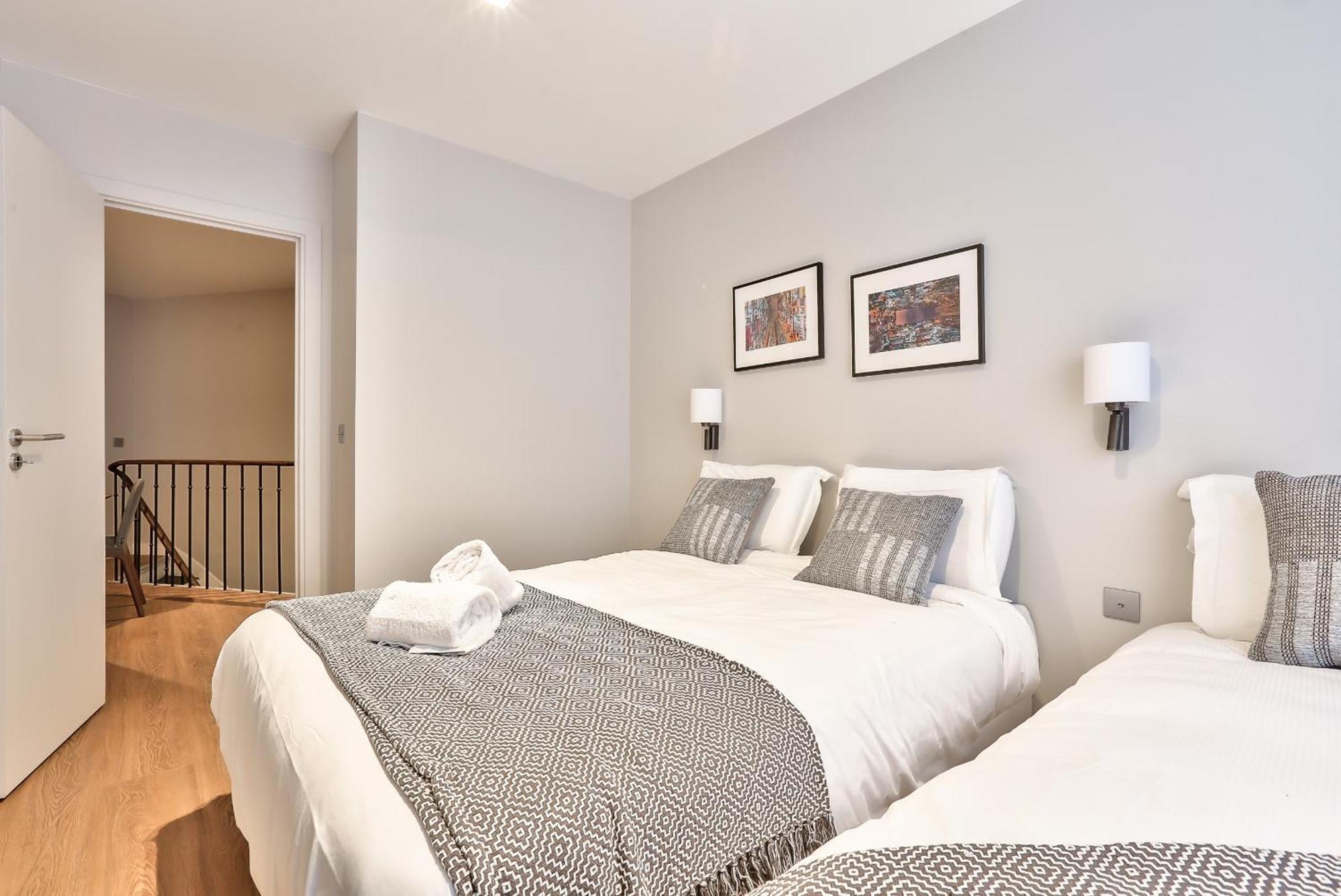 Urbanflat 122 - Urban Fabulous Flat In Appartamento *