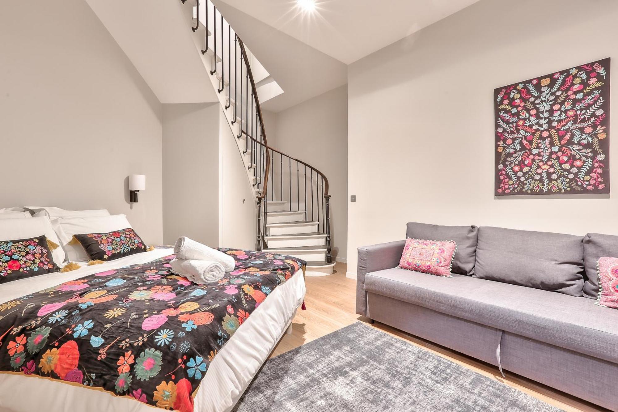 Appartamento Urbanflat 122 - Urban Fabulous Flat In *