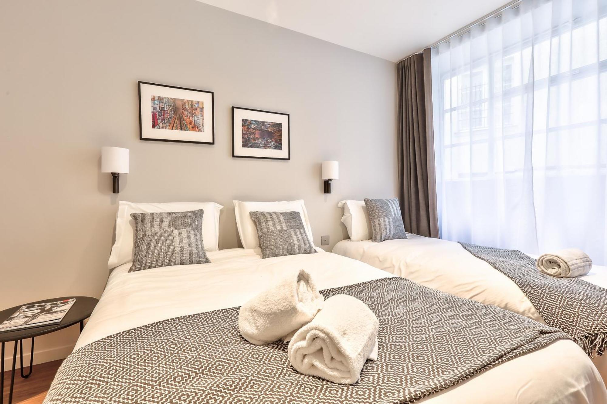 Urbanflat 122 - Urban Fabulous Flat In Appartamento